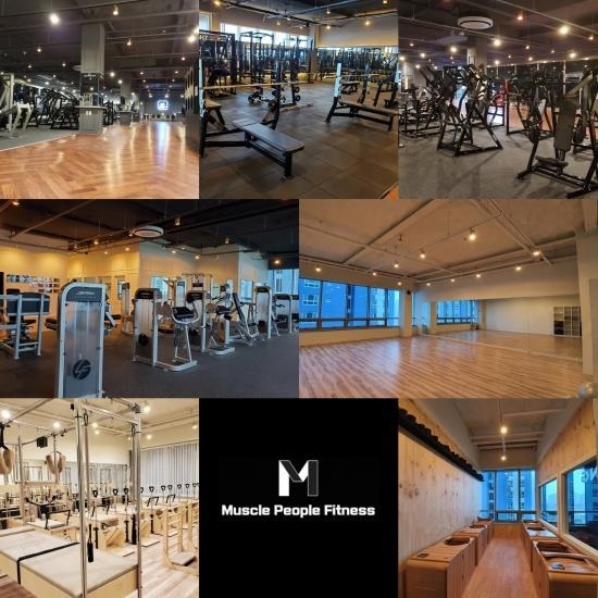 <b>머슬</b>피플피트니스 <b>청라</b>점, 네이버 결제 시스템 도입