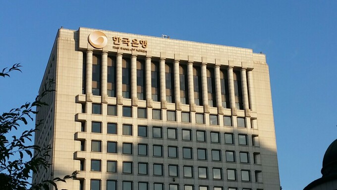 한국은행, 7월 8조6000억원 규모 통화안정증권 발행