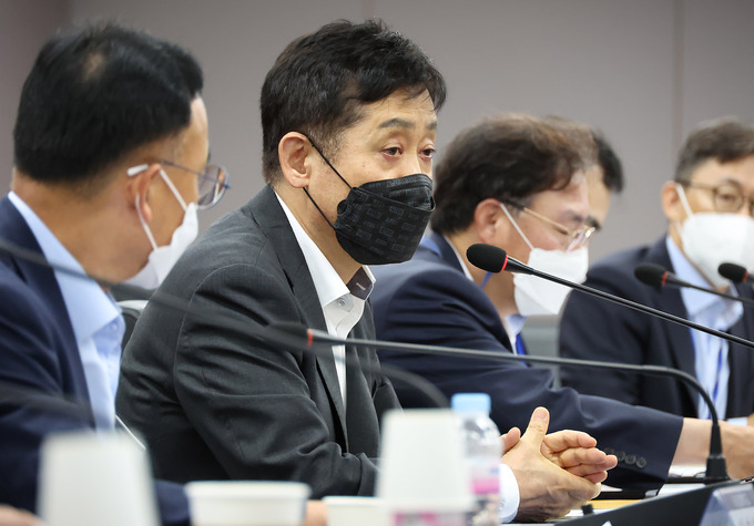 김주현 금융위원장 “금리인상·물가 변동성 확대에 면밀히 대응해야”