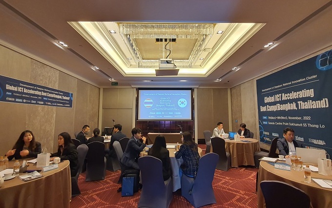 대덕이노폴리스벤처협회, 글로벌 시장 공략 지원 ‘태국 글로벌 부트캠프’ 개... - 뉴스 썸네일 이미지