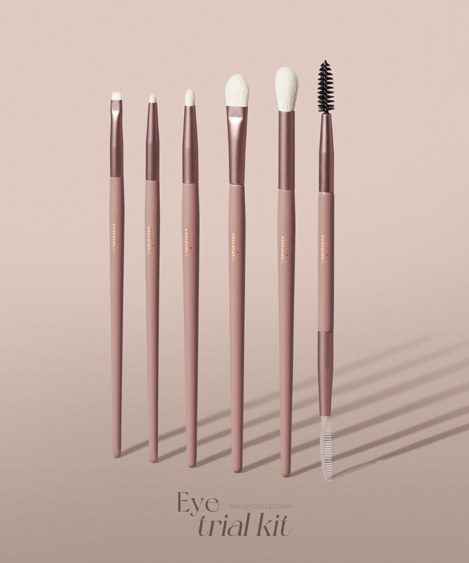 뮤드, '아이 트라이얼 키트' 브러쉬 세트 출시 - 뉴스 썸네일 이미지