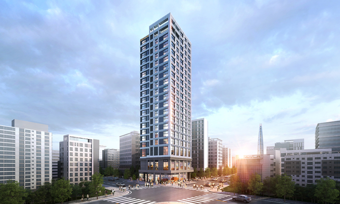 선시공 후분양 주거형 오피스텔 '디유니크 강동 투웨니퍼스트' 선착... - 뉴스 썸네일 이미지