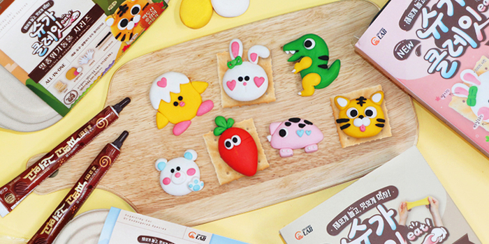 크리에이터스랩, 슈가클레잇-로티프렌즈 콜라보 제품 출시 - 뉴스 썸네일 이미지