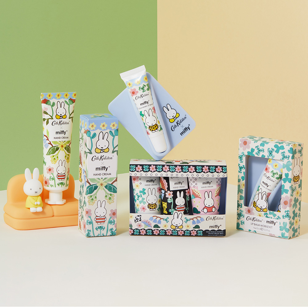 캐스키드슨X미피, 올리브영 특별 한정판 에디션 출시 - 뉴스 썸네일 이미지