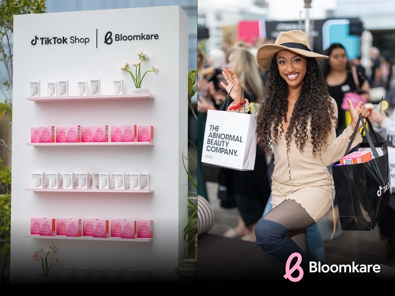 폴싯 미국법인 블룸케어, 글로벌 13개 브랜드 중 하나로 LA 메가 인플루... - 뉴스 썸네일 이미지