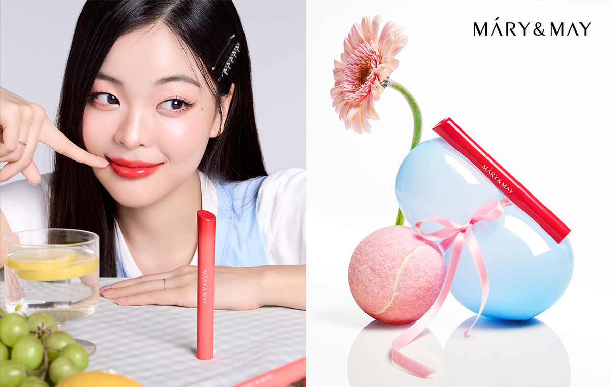 에이드코리아 컴퍼니㈜ 마리엔메이, 신제품 '블루밍 글로우 립' 출시 - 뉴스 썸네일 이미지