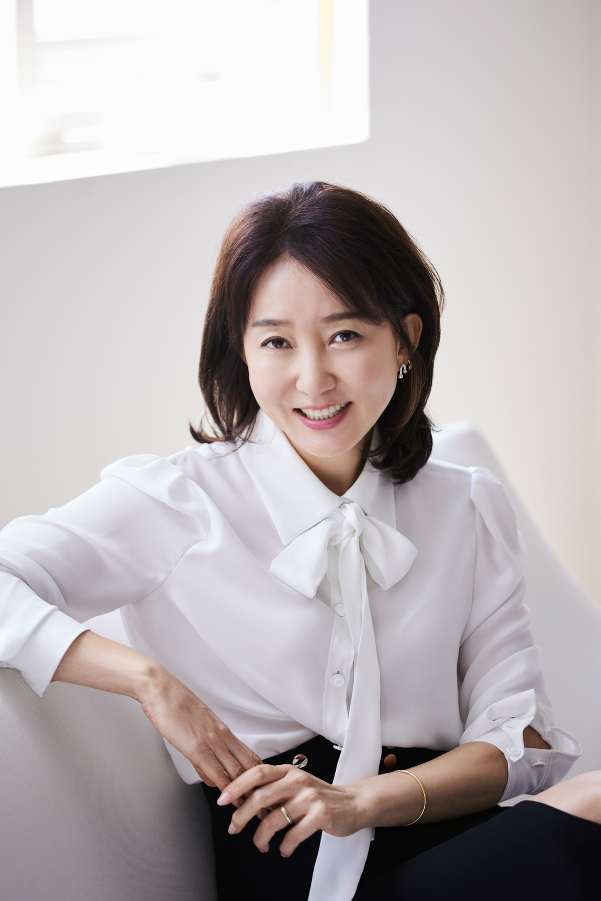 이선경 메이크업 교수가 전하는 5060 위한 동안 메이크업 비법은? - 뉴스 썸네일 이미지