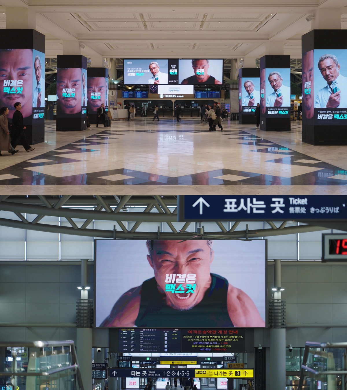 넥스트플레이어, '헬스헬퍼' 모델 추성훈 앞세워 대규모 옥외광고 캠... - 뉴스 썸네일 이미지