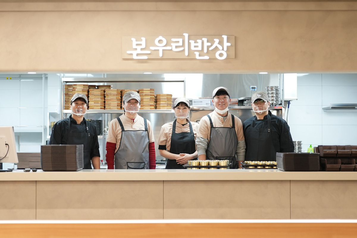 본우리반상, ‘교차 창업∙다점포 확장’ 잇따르는 배경은