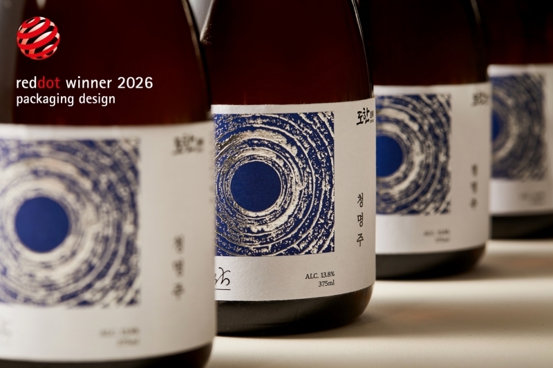 한영석의발효연구소, 2026 레드닷 수상 - 뉴스 썸네일 이미지