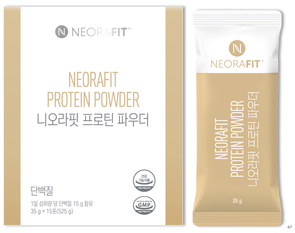 니오라코리아, 식물성 건강기능식품 '니오라핏 프로틴 파우더' 출시 - 뉴스 썸네일 이미지