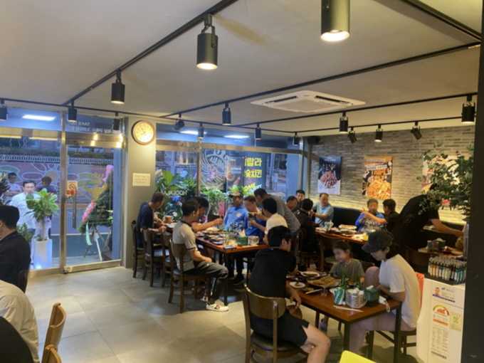 훌랄라 참숯 치킨(읍내점) 이미지