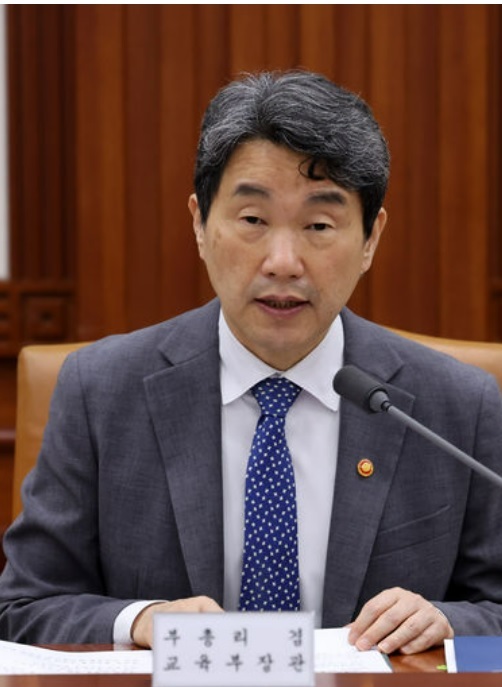 이주호 사회부총리 겸 교육부 장관. 사진=뉴시스