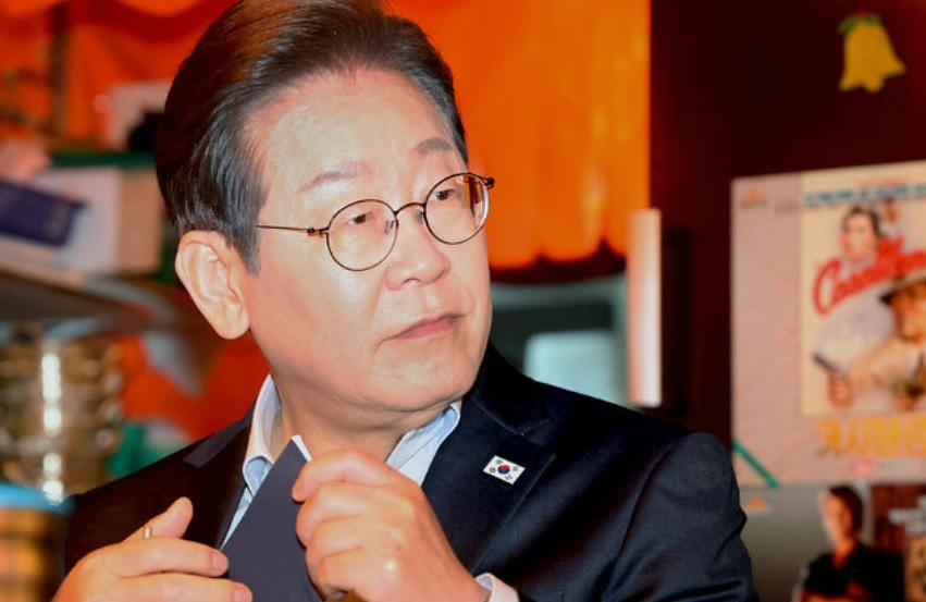대법, 이재명 '김문기 골프·백현동 발언' 유죄판단…파기환송