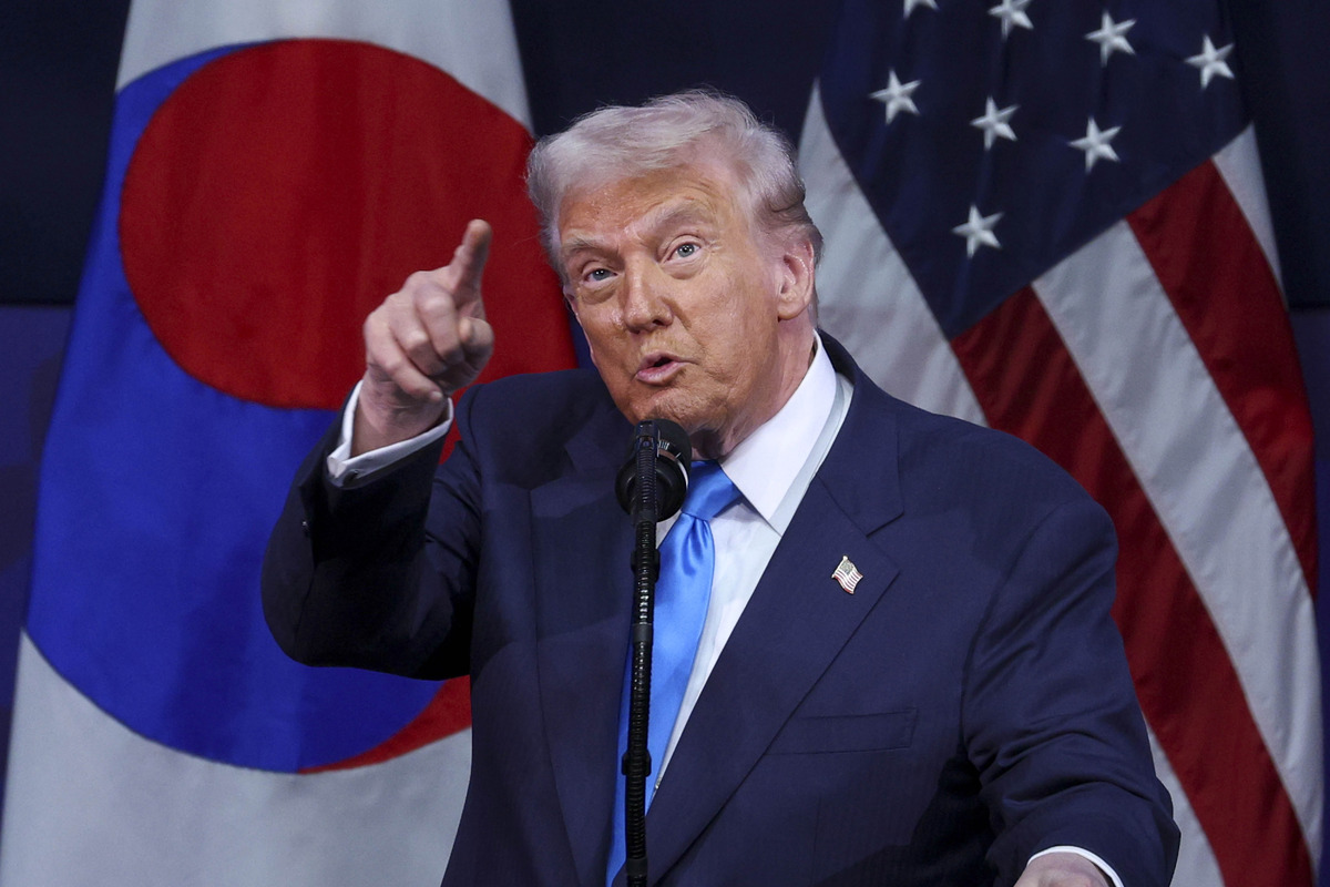 트럼프 “관세 소송 패한다면 파괴적 결과”…환급액수 140조원 추산