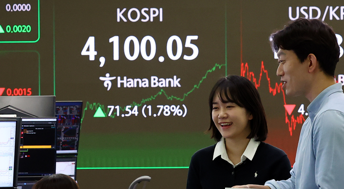 [주간증시전망] 美 연준 금리 결정·국내외 기업 실적 핵심 변수…코스피 3850∼4200 예상 