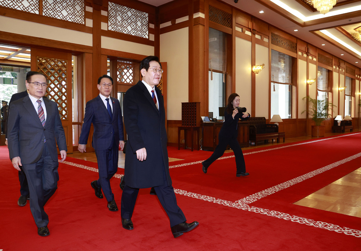 [다시 청와대 시대] 이재명 대통령, 29일 청와대 첫 출근…‘용산 시대’ 종지부