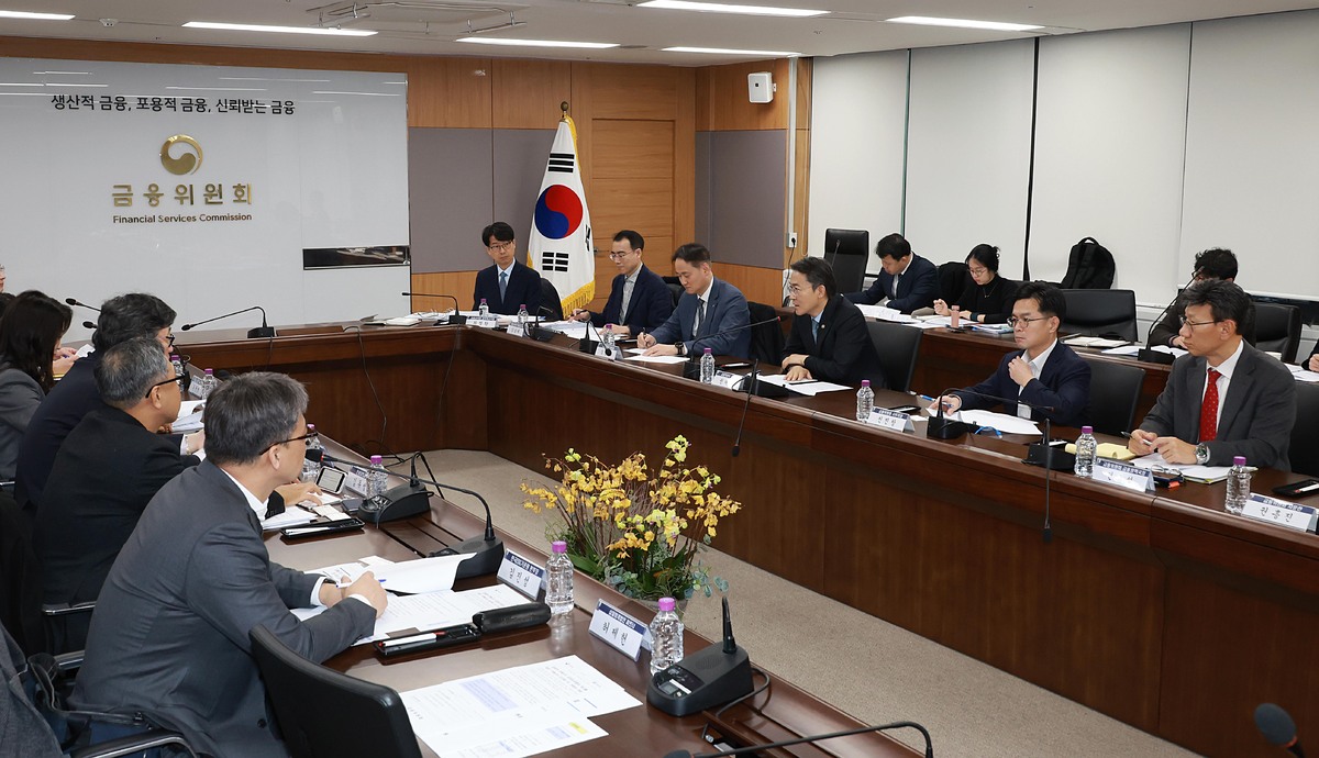 금융당국, 8대 금융지주 지배구조 특별점검 착수