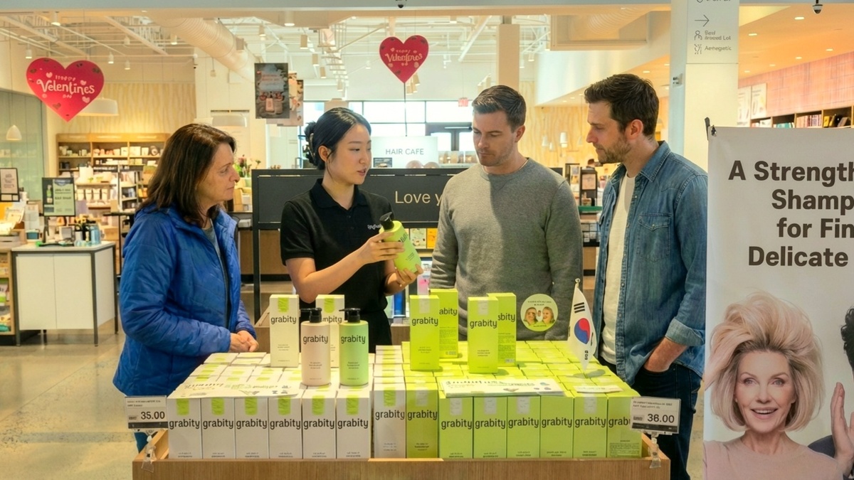 사진=그래비티샴푸