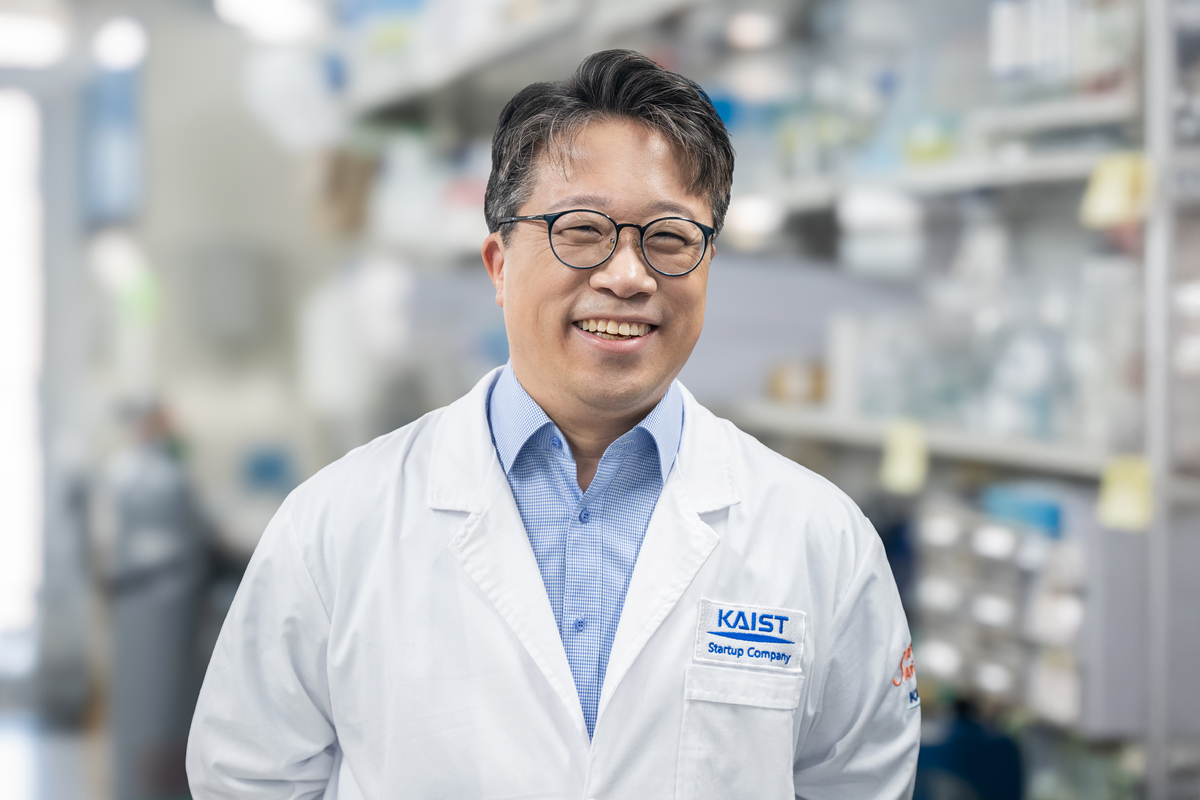 이해신 교수. 사진=폴리페놀팩토리