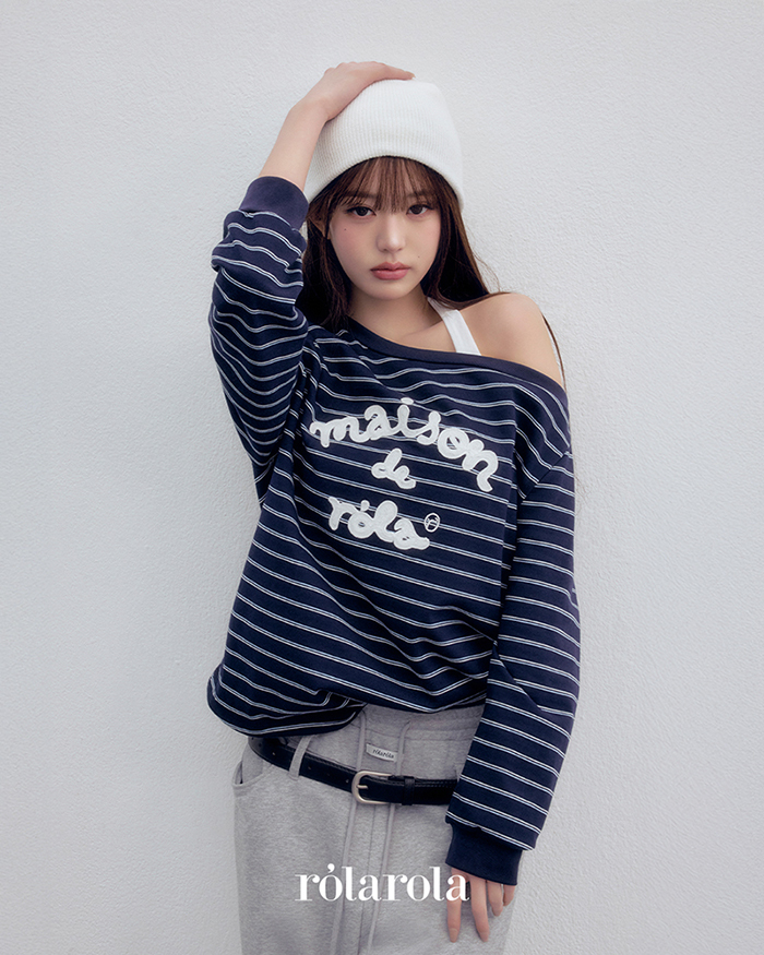 장원영 화보. 자료=로라로라(ROLAROLA) 제공