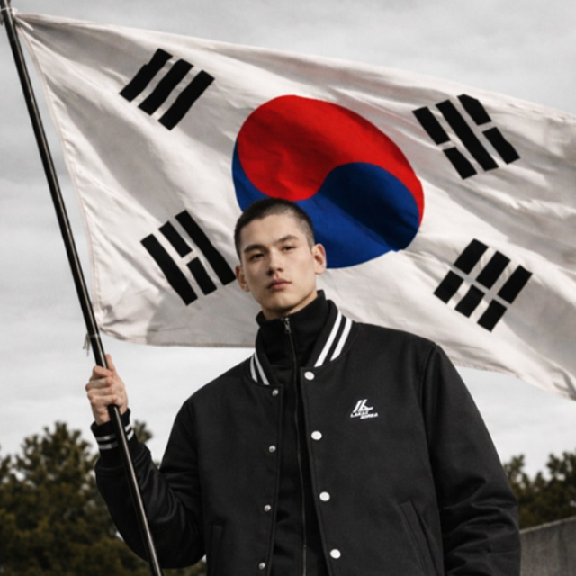 HERO 유관순 371윈드자켓. 사진=라카이코리아