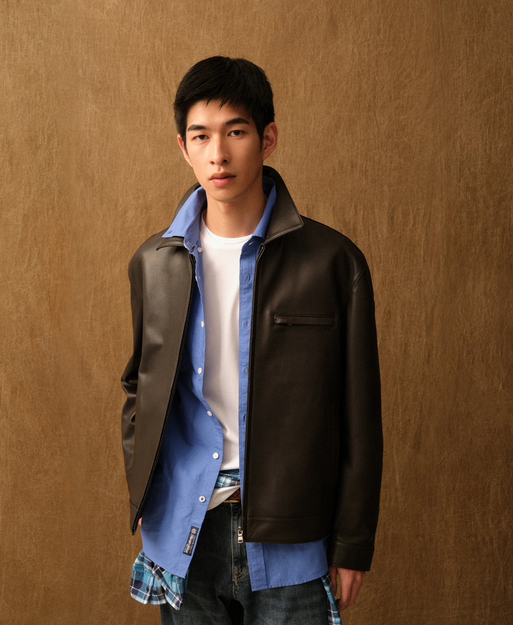 헤지스 2026 S/S 슬론레인저 컬렉션 이미지. LF 제공