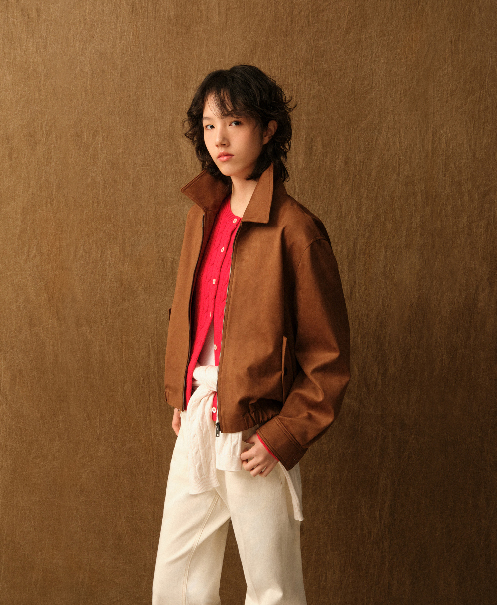 헤지스 2026 S/S 슬론레인저 컬렉션 이미지. LF 제공