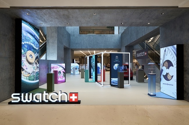 사진=스와치(Swatch)