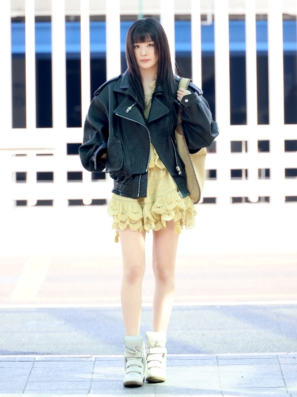 레드벨벳 슬기. 자료=이자벨마랑(Isabel Marant) 제공
