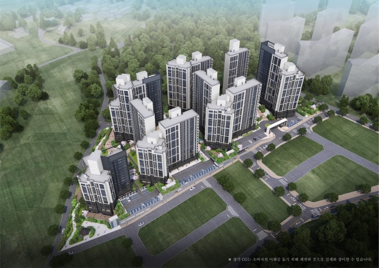 사진=옥동지구 더샵 안동더퍼스트