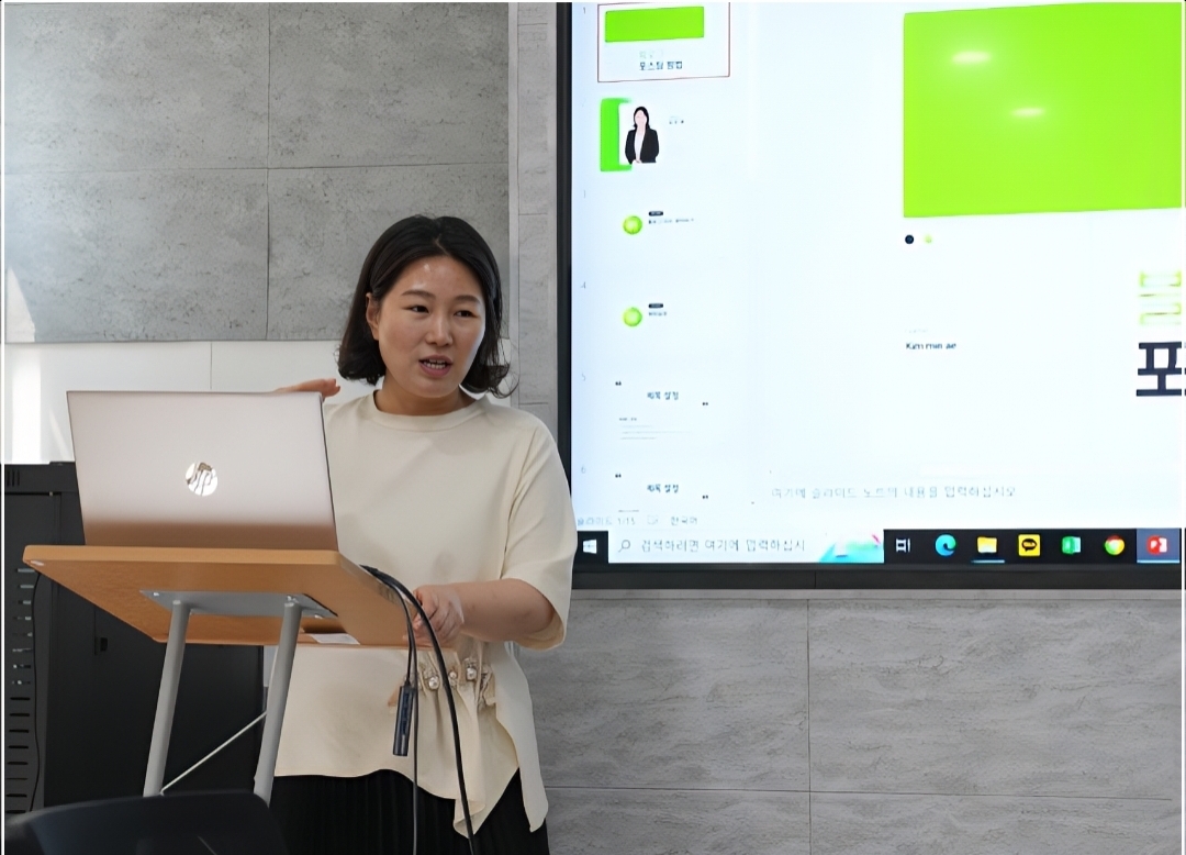 김민애 덴탈비서 대표. 덴탈비서 제공