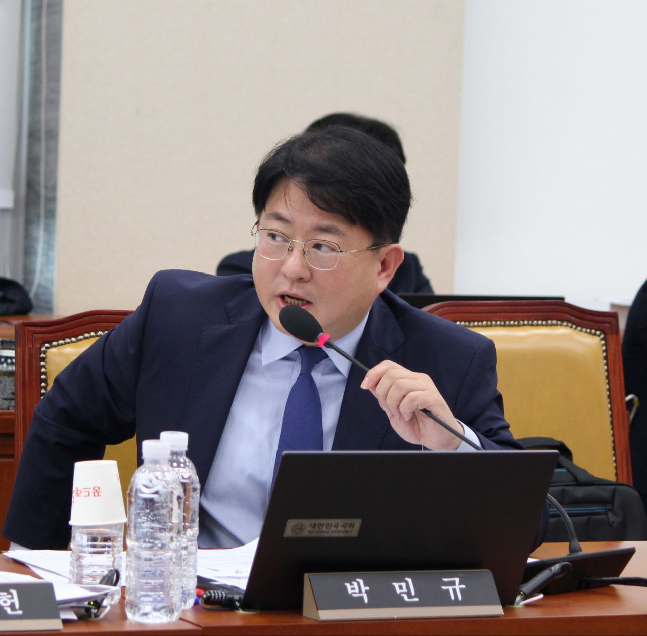 박민규 더불어민주당 의원. 박민규 의원실 제공