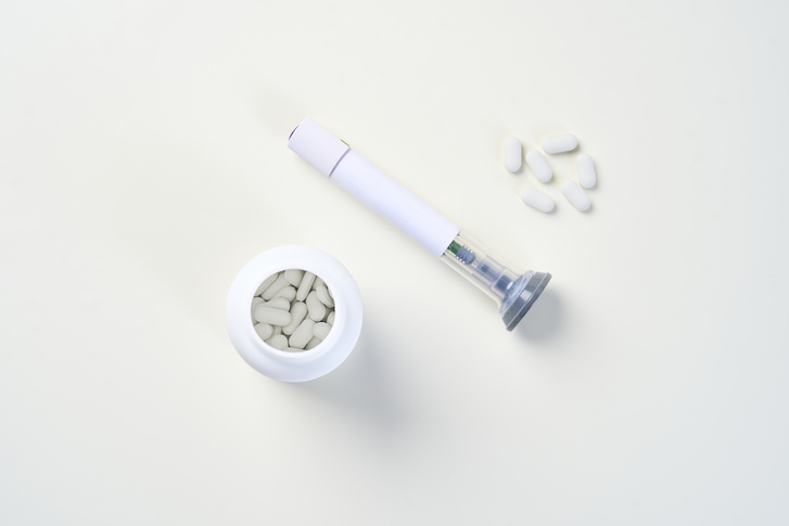 경구용 식욕억제제를 복용한&nbsp;사람 중 약 60%는 비만 환자가 아님에도 약을&nbsp;먹은 것으로 나타났다. 게티이미지뱅크