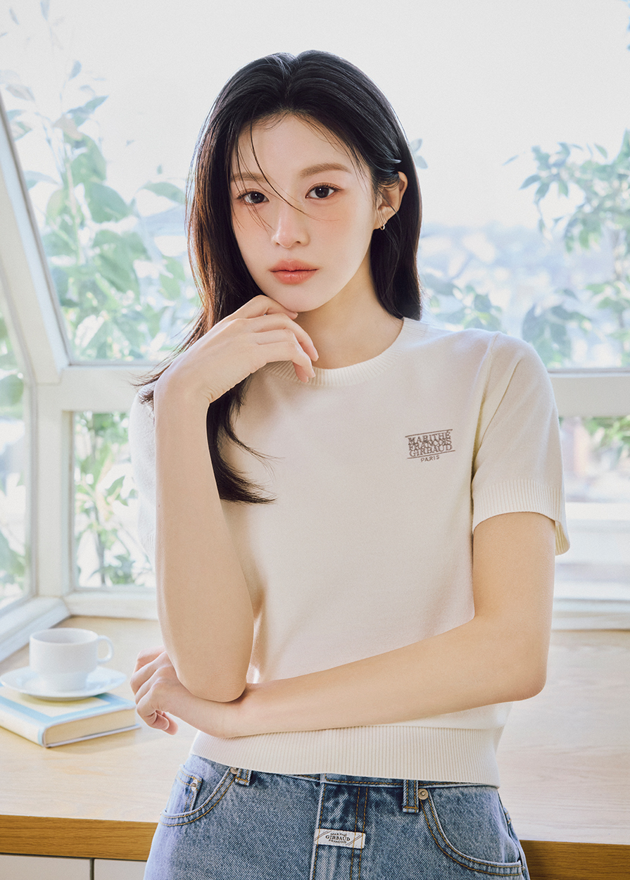 배우 고윤정. 자료=마리떼&nbsp;프랑소와 저버(MARITHÉ FRANÇOIS GIRBAUD) 제공