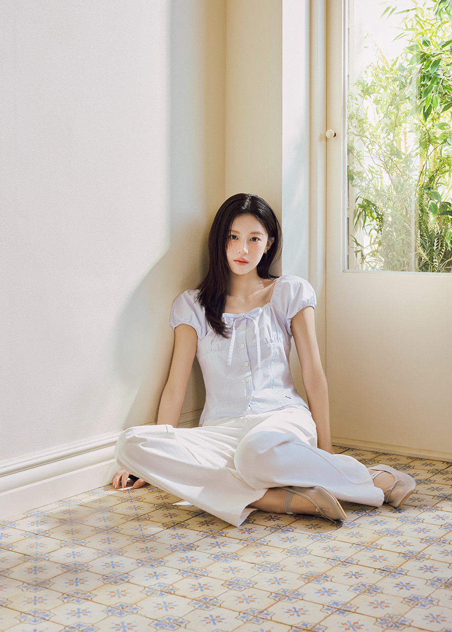 배우 고윤정. 자료=마리떼&nbsp;프랑소와 저버(MARITHÉ FRANÇOIS GIRBAUD) 제공