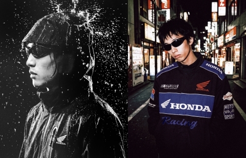 워즈코퍼레이션&nbsp;인하우스&nbsp;크리에이티브&nbsp;조직이&nbsp;AI&nbsp;기술을&nbsp;활용해&nbsp;제작한&nbsp;핍스모터사이클&nbsp;룩북.&nbsp;사진=워즈코퍼레이션