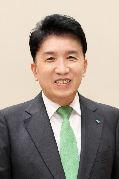 함영주 하나금융지주 회장. 하나금융지주 제공