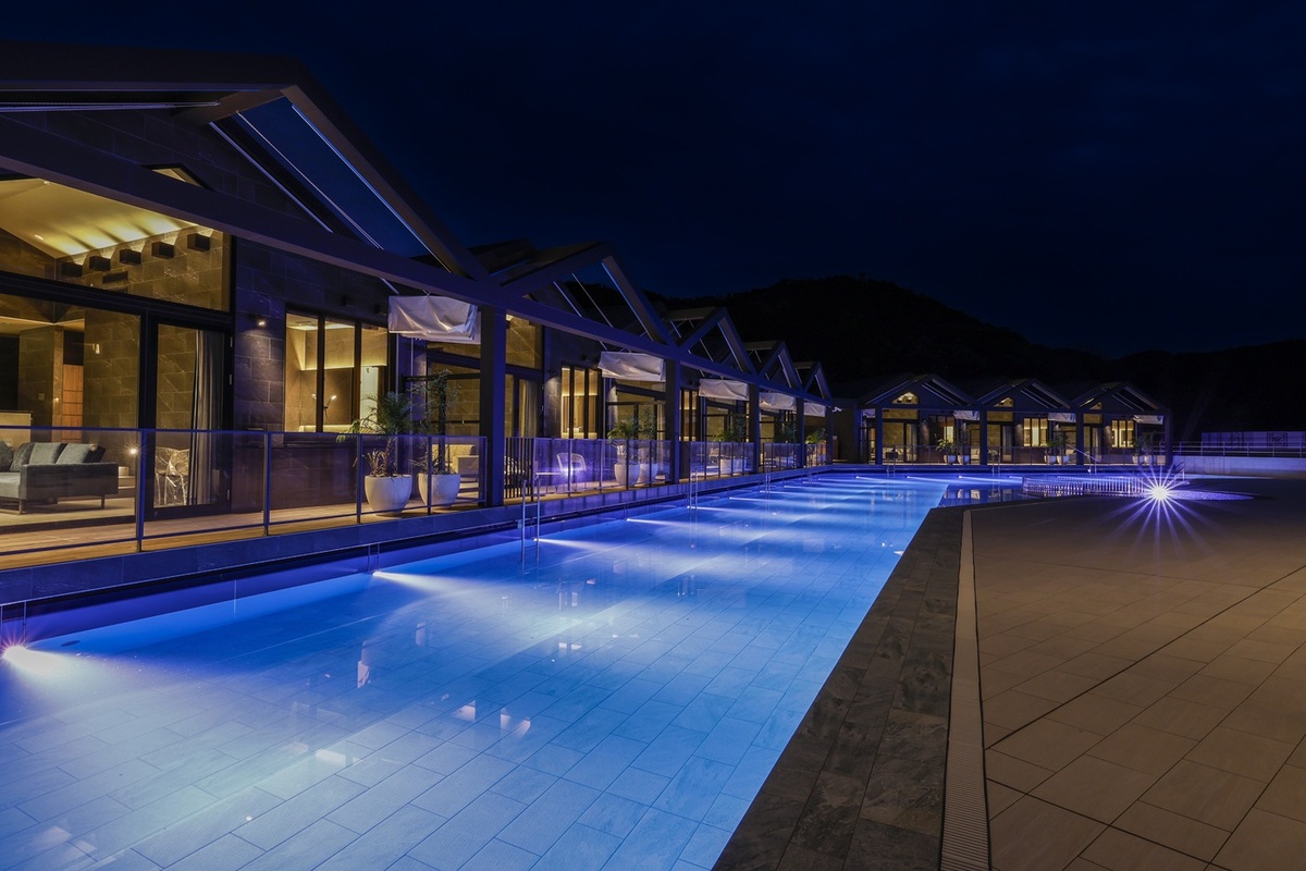 ​사진=파이브 스프링 리조트 더 시라하마