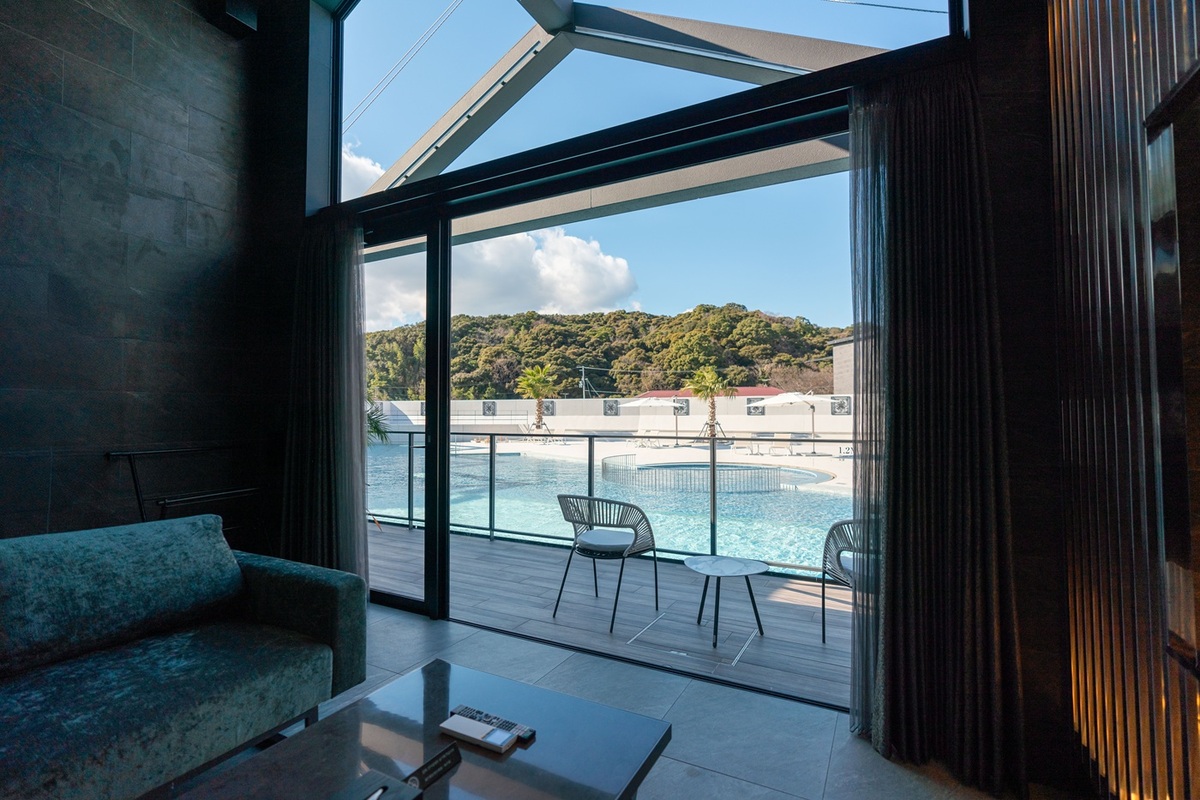 ​사진=파이브 스프링 리조트 더 시라하마