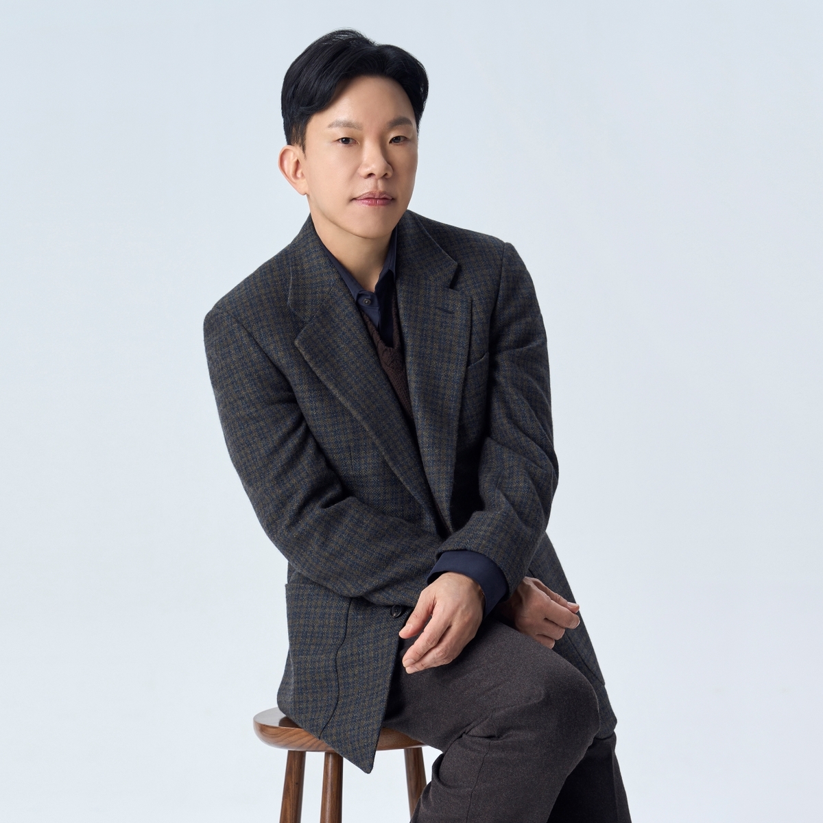 지난 7년간 소아청소년 환아를 위해 21억원을 기부한 안정호 시몬스 대표. 시몬스 제공