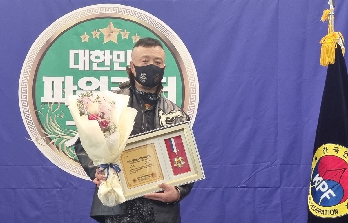 최야성&nbsp;회장. 사진=최야성