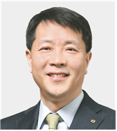 이봉희 신임 수석부행장(전무이사)