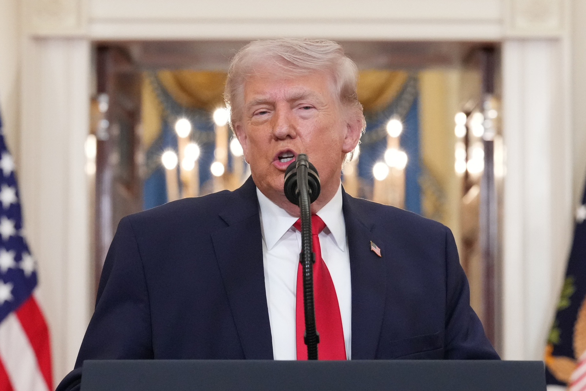 트럼프 혓바닥에 널뛰는 증시∙환율