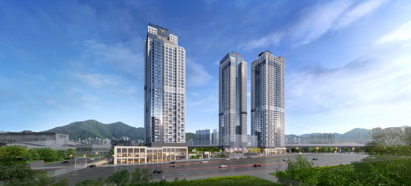 사진=평촌&nbsp;롯데캐슬&nbsp;르씨엘