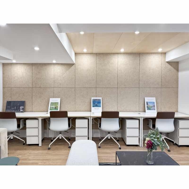 가로수길 중심 프라임 입지&nbsp;–&nbsp;에이치큐 옥림빌딩 센터 내부