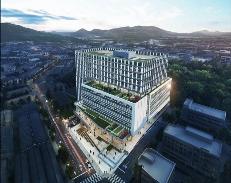 사진=서대구복합지식산업센터