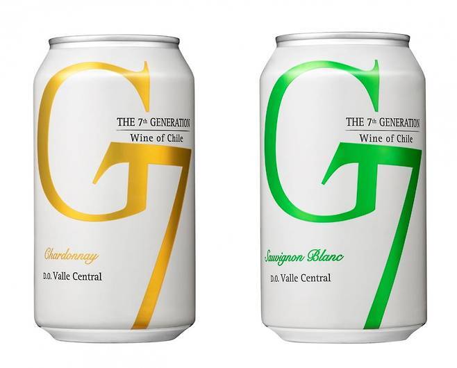 ‘G7’&nbsp;캔&nbsp;와인&nbsp;제품&nbsp;이미지(사진제공=이마트)