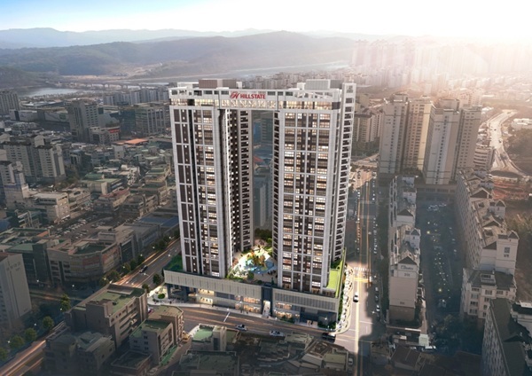 사진=힐스테이트 평거 센트럴