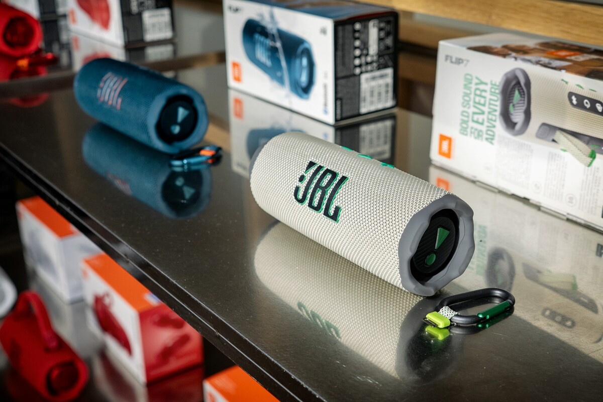 삼성 하만 JBL 블루투스 스피커JBL FLIP 7. 삼성 제공